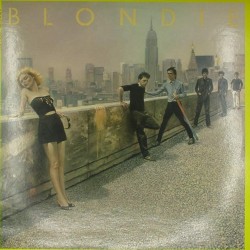 Пластинка Blondie Autoamerican